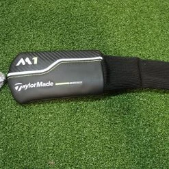 TaylorMade Golf 2017 M1 Hybrid Headcover Head Cover Very Good