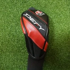 Wilson Golf Defy 4 Hybrid Headcover Head Cover Very Good