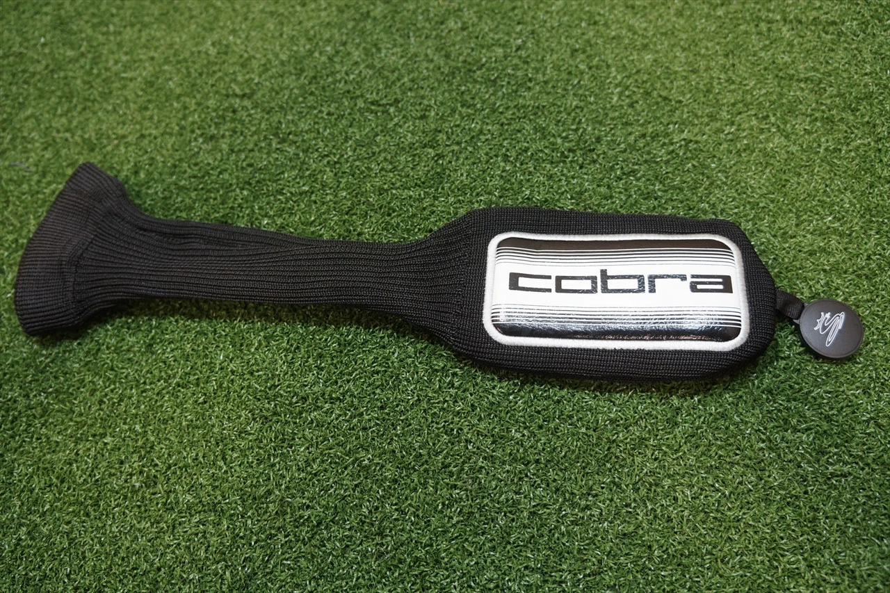 Cobra Golf Max Fairway Wood Headcover Head Cover Very Good 4 Cobra Golf Max Fairway Wood Headcover Head Cover Very Good - Image 2