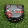 Odyssey Golf White Hot Pro Mallet 2-Ball Putter Headcover Head Cover Good -Deals Headcovers Store 00641858 1 39173.1639671463