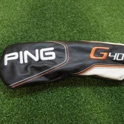 Ping Golf G400 5 Fairway Wood Headcover Head Cover Good
