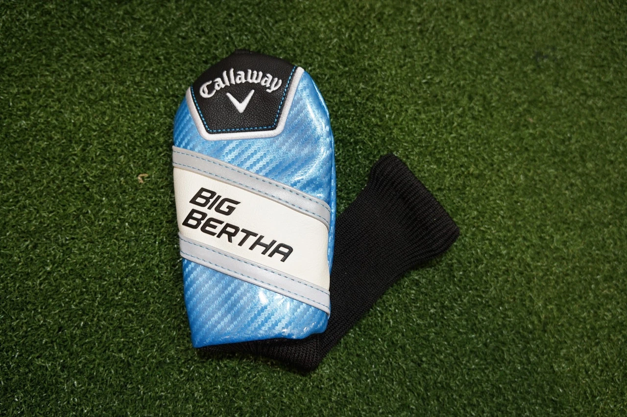 New 2017 Ladies Callaway Golf Big Bertha Hybrid Headcover Head Cover 3 New 2017 Ladies Callaway Golf Big Bertha Hybrid Headcover Head Cover