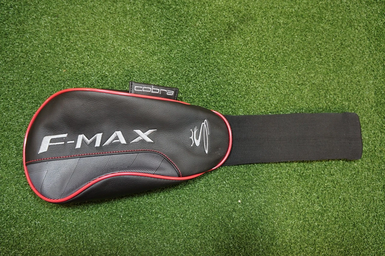 Cobra Golf Ladies F-Max Driver Headcover Head Cover Very Good 3 Cobra Golf Ladies F-Max Driver Headcover Head Cover Very Good