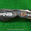 Ping Golf G400 22 Hybrid Headcover Head Cover Good -Deals Headcovers Store 00652193 1 42044.1647045768 1