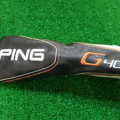 Ping Golf G400 19 Hybrid Headcover Head Cover Good