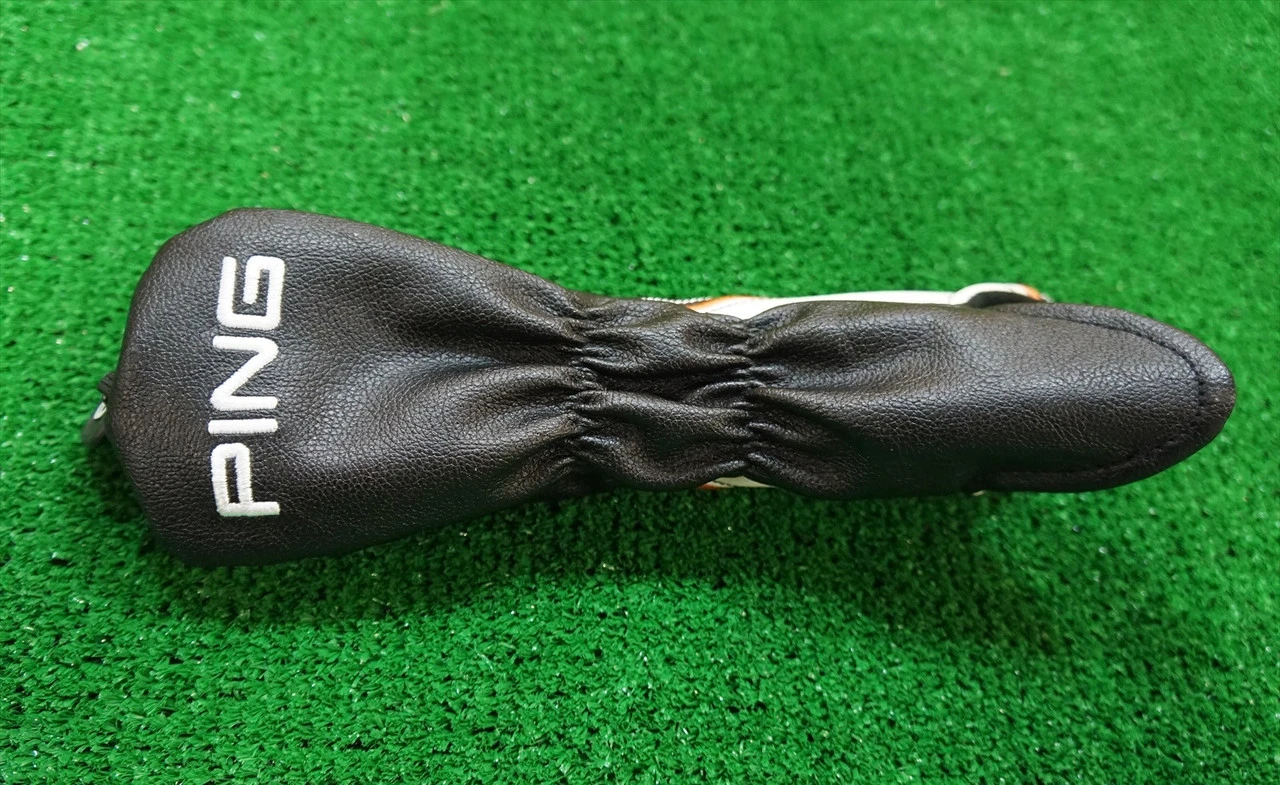 Ping Golf G400 19 Hybrid Headcover Head Cover Good 4 Ping Golf G400 19 Hybrid Headcover Head Cover Good - Image 2