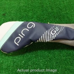 Ping Golf G Le 9 Fairway Wood Headcover Head Cover Very Good