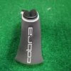 Cobra Golf Silver/White Blade Putter Headcover Head Cover Good