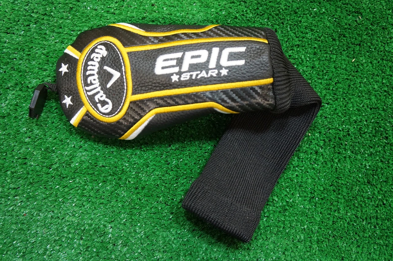 New Callaway Golf GBB Epic Star Hybrid Headcover Head Cover 3 New Callaway Golf GBB Epic Star Hybrid Headcover Head Cover
