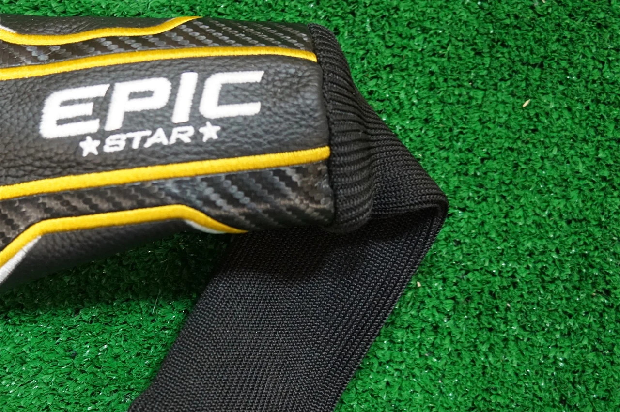 New Callaway Golf GBB Epic Star Hybrid Headcover Head Cover 4 New Callaway Golf GBB Epic Star Hybrid Headcover Head Cover - Image 2