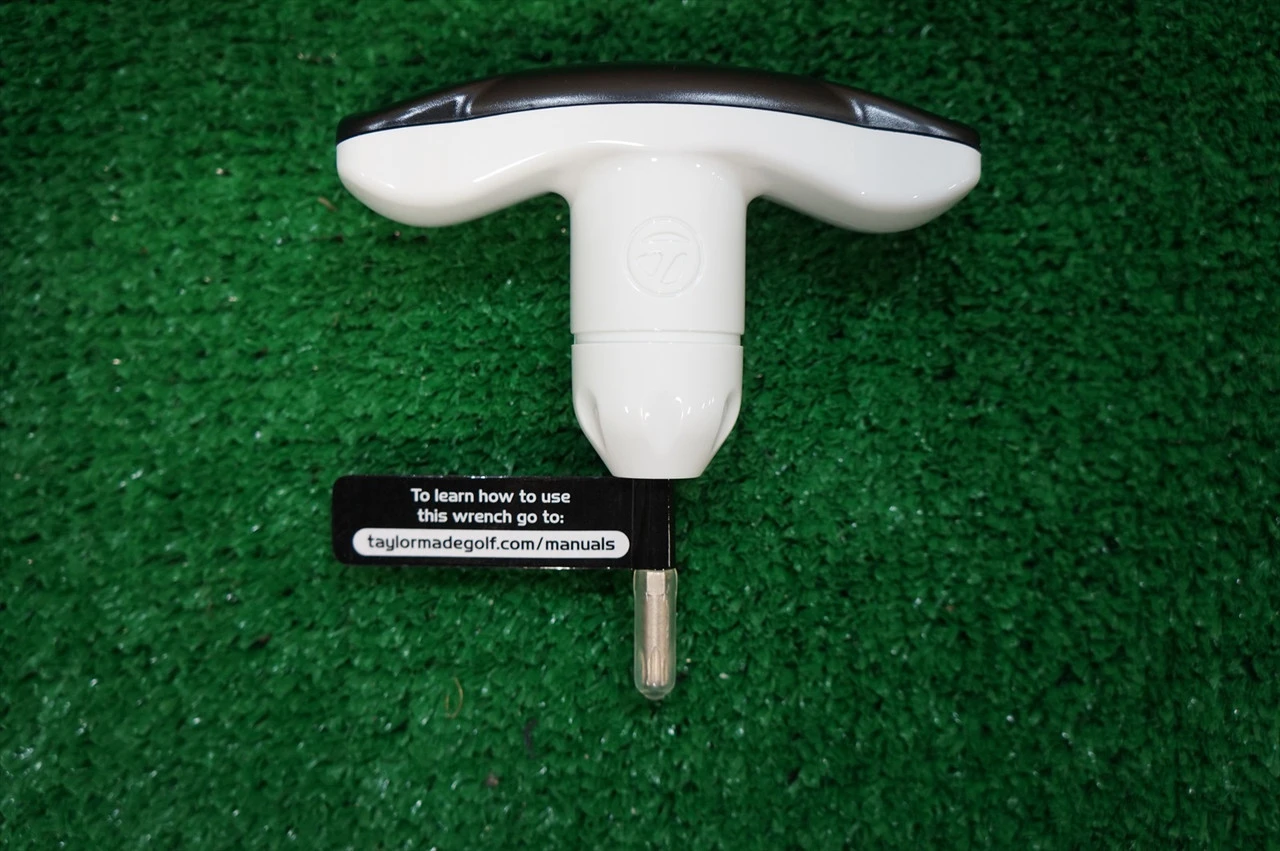 New TaylorMade Golf M6 Driver Headcover Head Cover With Wrench 6 New TaylorMade Golf M6 Driver Headcover Head Cover With Wrench - Image 4