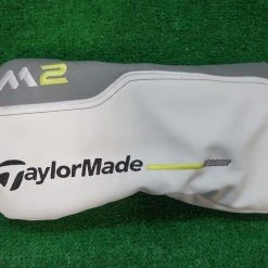 TaylorMade Golf Ladies 2017 M2 Driver Headcover Head Cover Good
