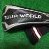Honma Golf Tour World Driver Headcover Head Cover Very Good