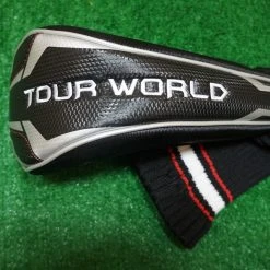 Honma Golf Tour World Driver Headcover Head Cover Very Good