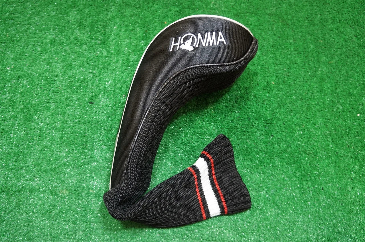 Honma Golf Tour World Driver Headcover Head Cover Very Good 5 Honma Golf Tour World Driver Headcover Head Cover Very Good - Image 3