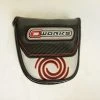 Odyssey Golf O Works XL Mallet Putter Headcover Head Cover Good 2 Odyssey Golf O Works XL Mallet Putter Headcover Head Cover Good -Deals Headcovers Store 00708376 1 92244.1647045693