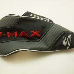 2019 Cobra Golf F-Max Superlite Driver Headcover Head Cover Very Good