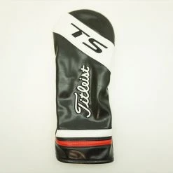 Titleist Golf TS Driver Headcover Head Cover Good