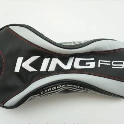 Cobra Golf King F9 Speedback Driver Headcover Head Cover Good