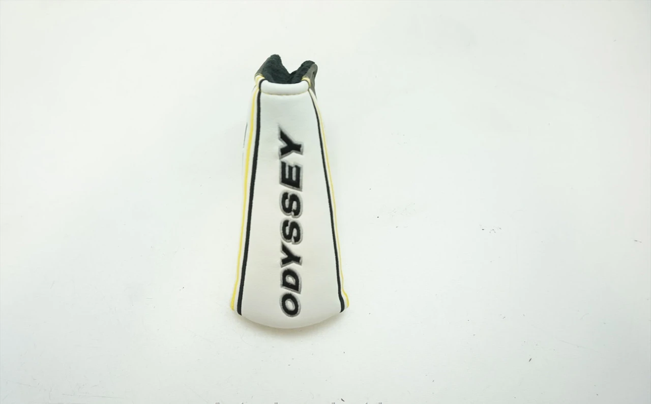 Odyssey Golf Stroke Lab Blade Putter Headcover Head Cover Very Good 3 Odyssey Golf Stroke Lab Blade Putter Headcover Head Cover Very Good