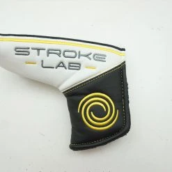 Odyssey Golf Stroke Lab Blade Putter Headcover Head Cover Very Good 5 Odyssey Golf Stroke Lab Blade Putter Headcover Head Cover Very Good -Deals Headcovers Store 00731860 2 93278.1647045692