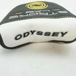 Odyssey Stroke Lab Heel Shafted Mallet Putter Headcover Head Cover Very Good -Deals Headcovers Store 00731864 3 79186.1647045699