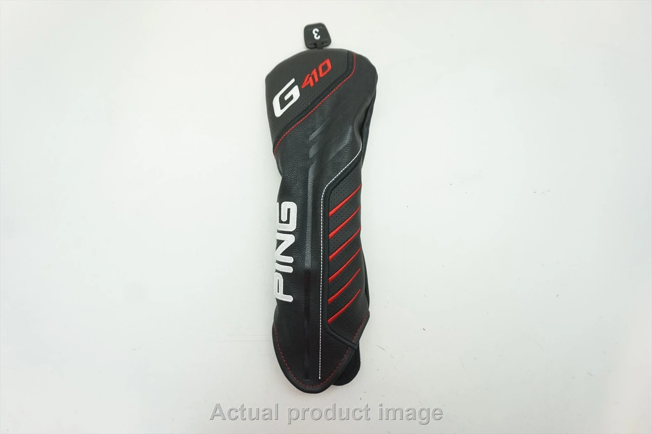 Ping Golf G410 26* Hybrid Headcover Head Cover Good 3 Ping Golf G410 26* Hybrid Headcover Head Cover Good
