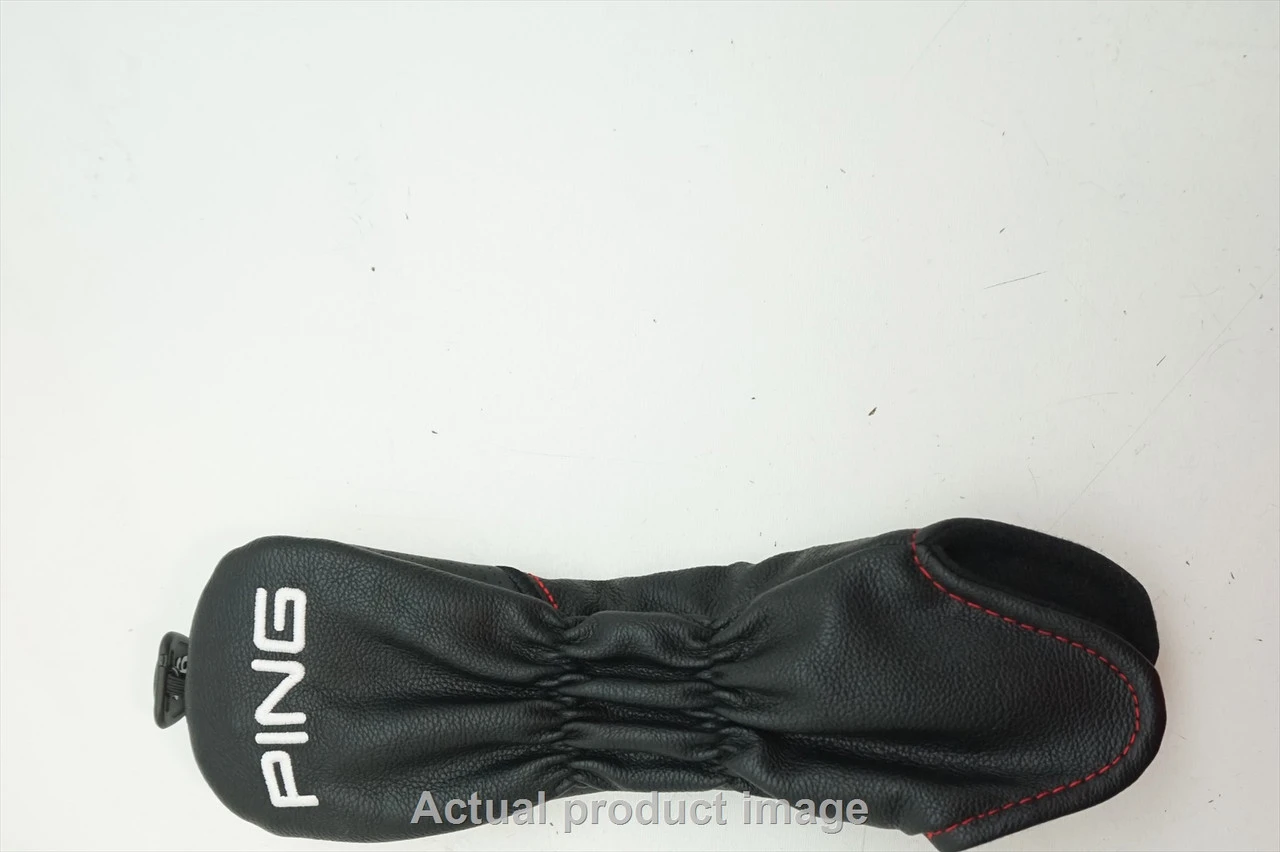 Ping Golf G410 26* Hybrid Headcover Head Cover Good 5 Ping Golf G410 26* Hybrid Headcover Head Cover Good - Image 3