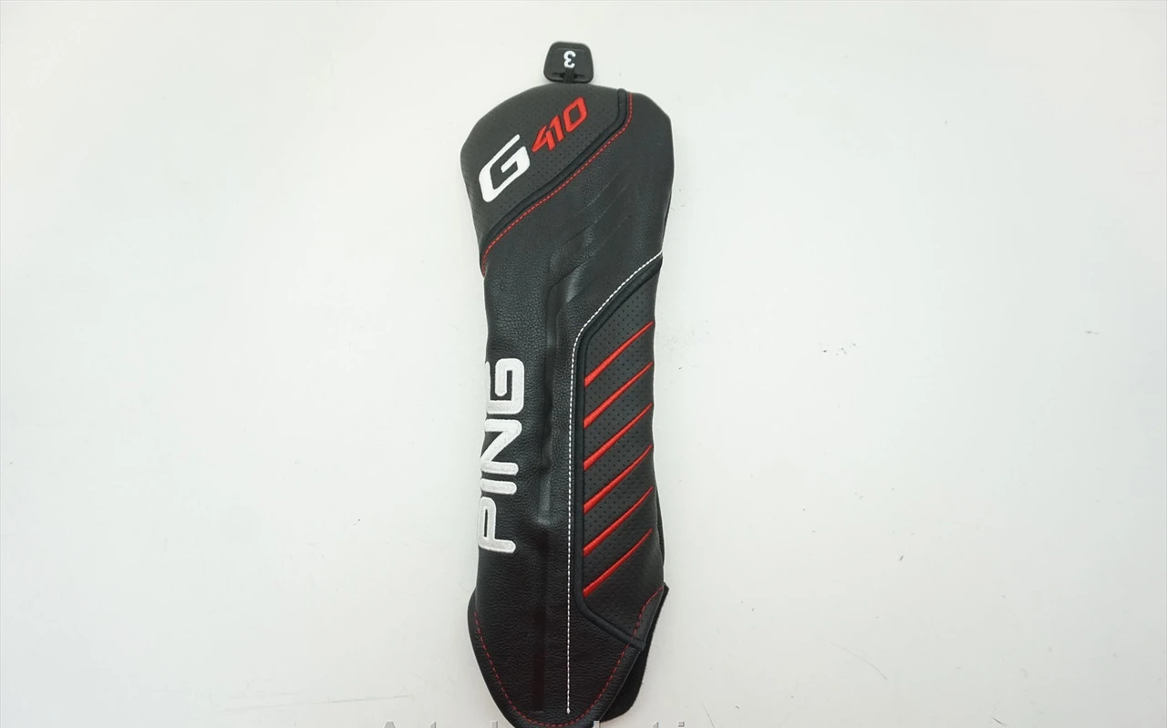 New Ping Golf G410 3 Fairway Wood Headcover Head Cover 3 New Ping Golf G410 3 Fairway Wood Headcover Head Cover