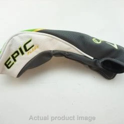 Callaway Golf Epic Flash Driver Headcover Head Cover Very Good