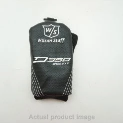 Wilson Golf D350 Speed Sole 4H Hybrid Headcover Head Cover Very Good -Deals Headcovers Store 00731886 3 92809.1640121307