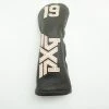 Pxg Golf Generation 2 Lifted Brown 19 Hybrid Headcover Head Cover Very Good