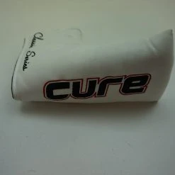 Cure Golf Classic Series White Putter Headcover Head Cover Good