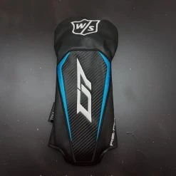 Wilson Golf D7 Driver Headcover Head Cover Good