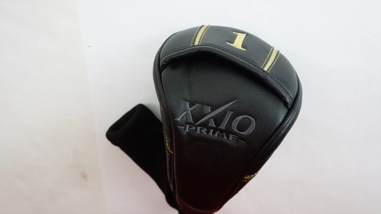 XXIO Golf Prime 10 Driver Headcover Head Cover Very Good 3 XXIO Golf Prime 10 Driver Headcover Head Cover Very Good