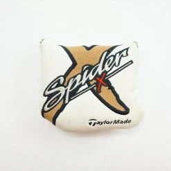 TaylorMade Golf Spider X Mallet Putter Headcover Head Cover Fair