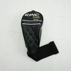 New Callaway Golf Epic Flash Star Hybrid Headcover Head Cover