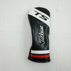 Titleist Golf TS TS2 TS3 Fairway Wood Headcover Head Cover Good