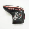 Odyssey Golf Arm Lock Mid Mallet Putter Headcover Head Cover Good 1 Odyssey Golf Arm Lock Mid Mallet Putter Headcover Head Cover Good -Deals Headcovers Store 00783715 1 29300.1626969998