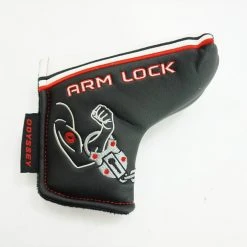 Odyssey Golf Arm Lock Mid Mallet Putter Headcover Head Cover Good -Deals Headcovers Store 00783715 2 10164.1626969998