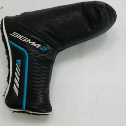 Ping Golf Sigma 2 Putter Headcover Head Cover Good