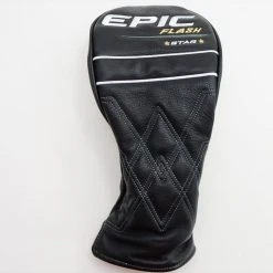 Callaway Golf Epic Flash Star Driver Headcover Head Cover Very Good