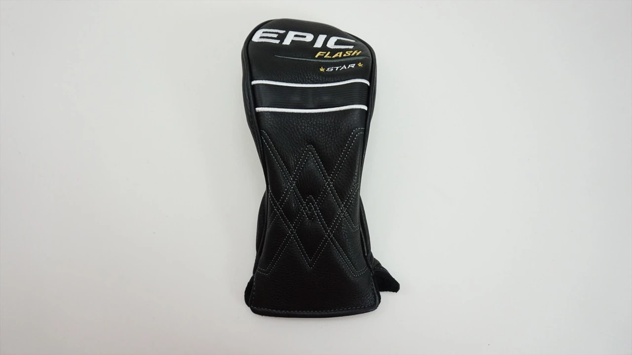 New Callaway Golf Epic Flash Star Fairway Wood Headcover Head Cover 2020 3 New Callaway Golf Epic Flash Star Fairway Wood Headcover Head Cover 2020