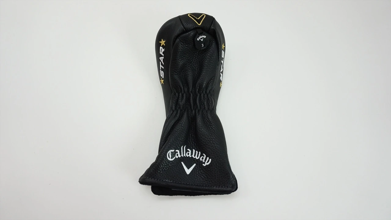 New Callaway Golf Epic Flash Star Fairway Wood Headcover Head Cover 2020 4 New Callaway Golf Epic Flash Star Fairway Wood Headcover Head Cover 2020 - Image 2