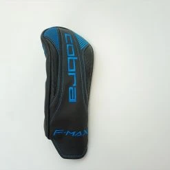 New Cobra Golf Blue F-Max Airspeed Fairway Wood Headcover Head Cover