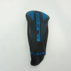 New Cobra Golf Blue F-Max Airspeed Driver Headcover Head Cover