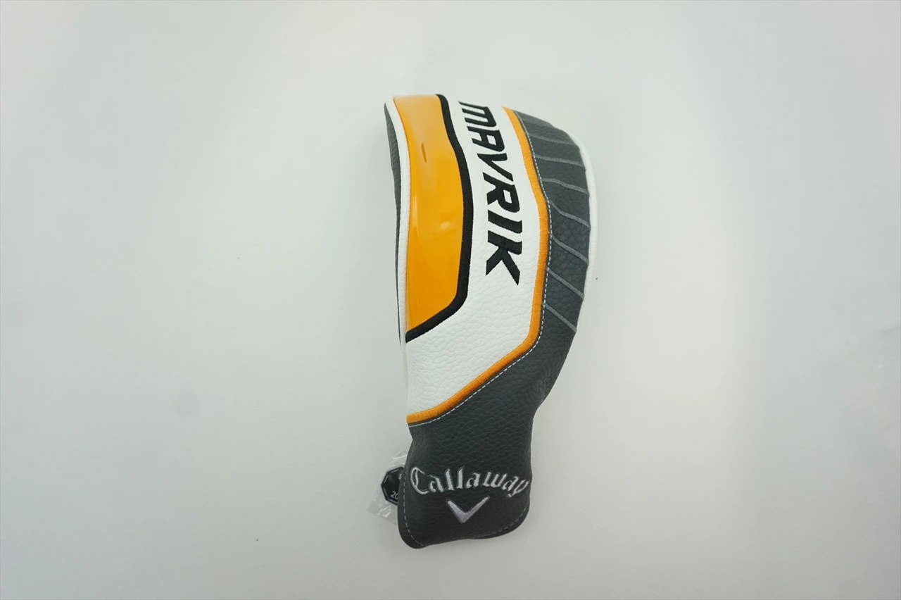 Callaway Golf Mavrik Fairway Wood Headcover Head Cover Good 3 Callaway Golf Mavrik Fairway Wood Headcover Head Cover Good