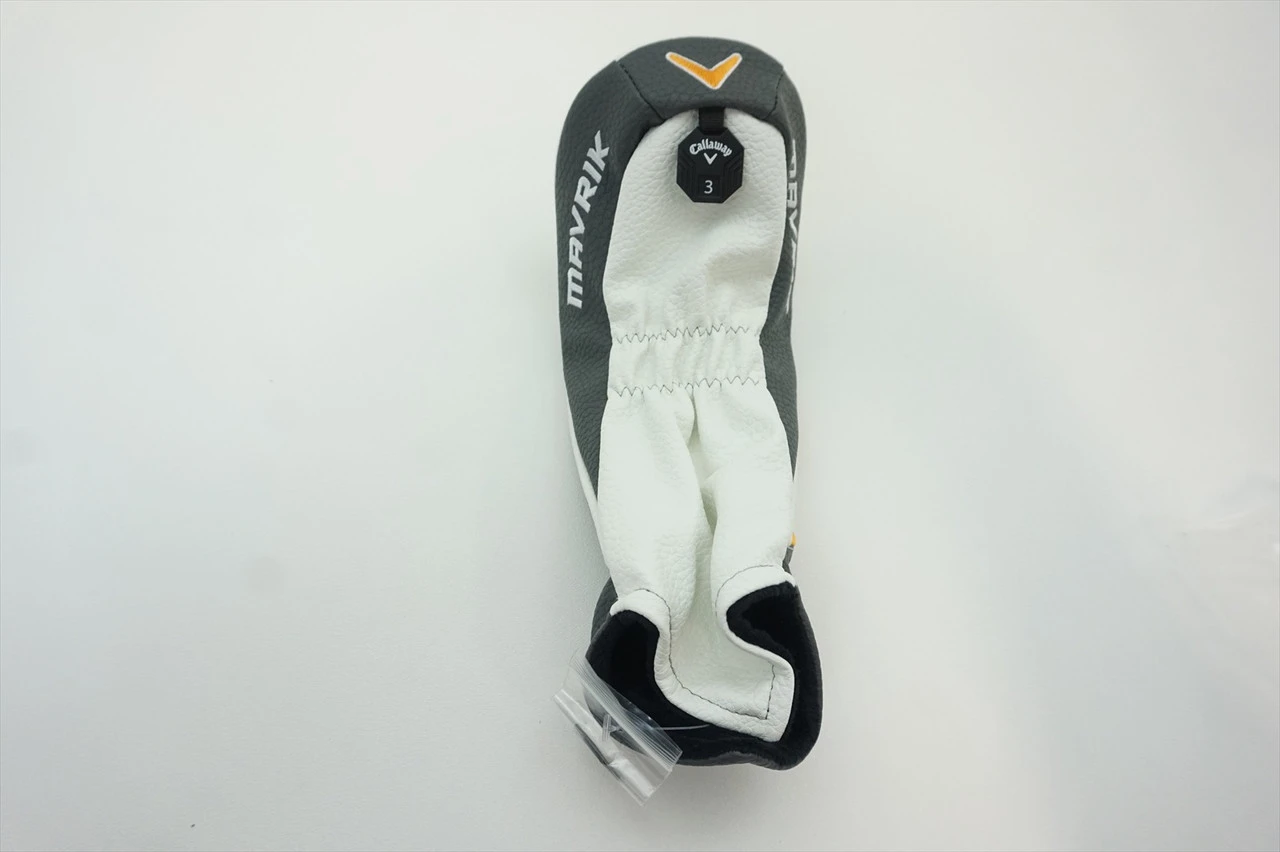 Callaway Golf Mavrik Fairway Wood Headcover Head Cover Good 4 Callaway Golf Mavrik Fairway Wood Headcover Head Cover Good - Image 2
