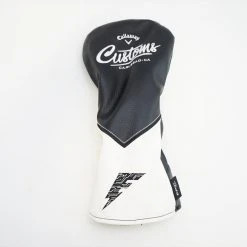 Callaway Golf Epic Flash Customs Carlsbad, CA Driver Headcover Head Cover Mint