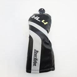 Tour Edge Golf HL4 Fairway Wood Headcover Head Cover Good